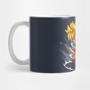 Future Warrior Son Gohan Mug